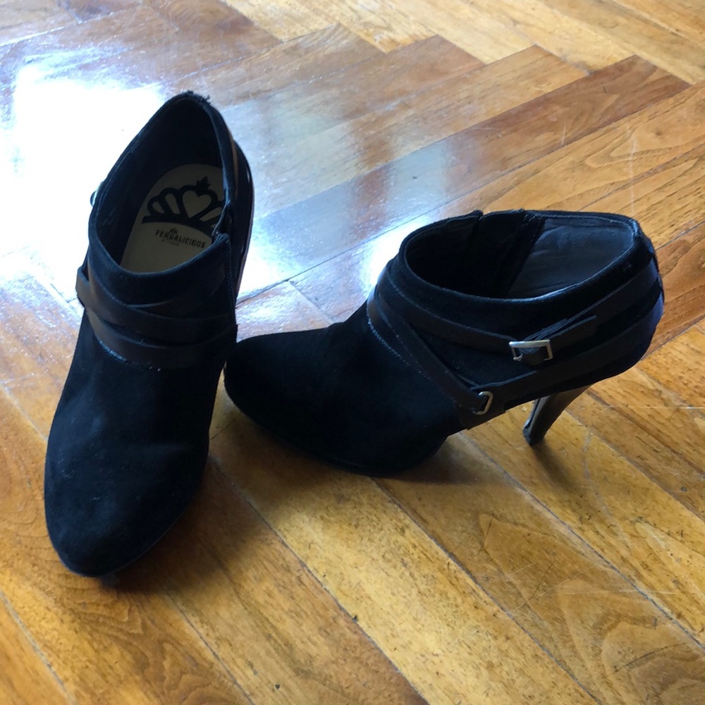 Ankle Booties
